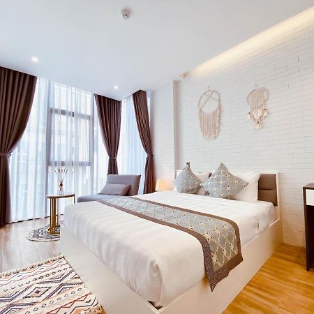 Vyan Beach House Da Nang Bagian luar foto