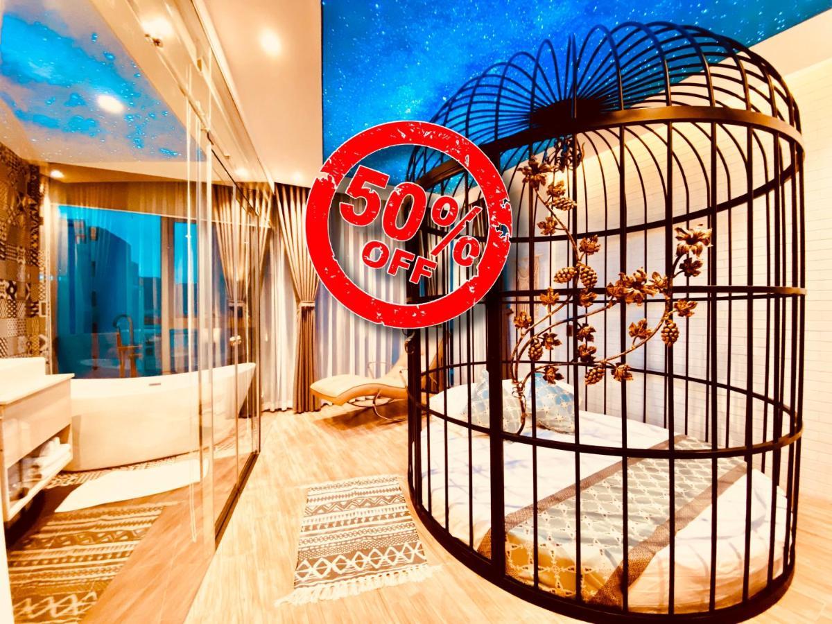Vyan Beach House Da Nang Bagian luar foto