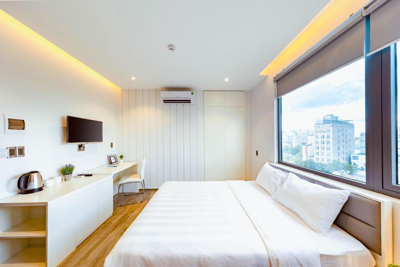 Vyan Beach House Da Nang Bagian luar foto
