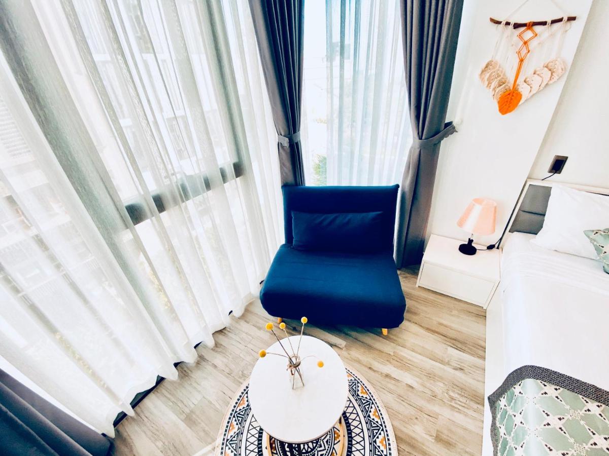 Vyan Beach House Da Nang Bagian luar foto