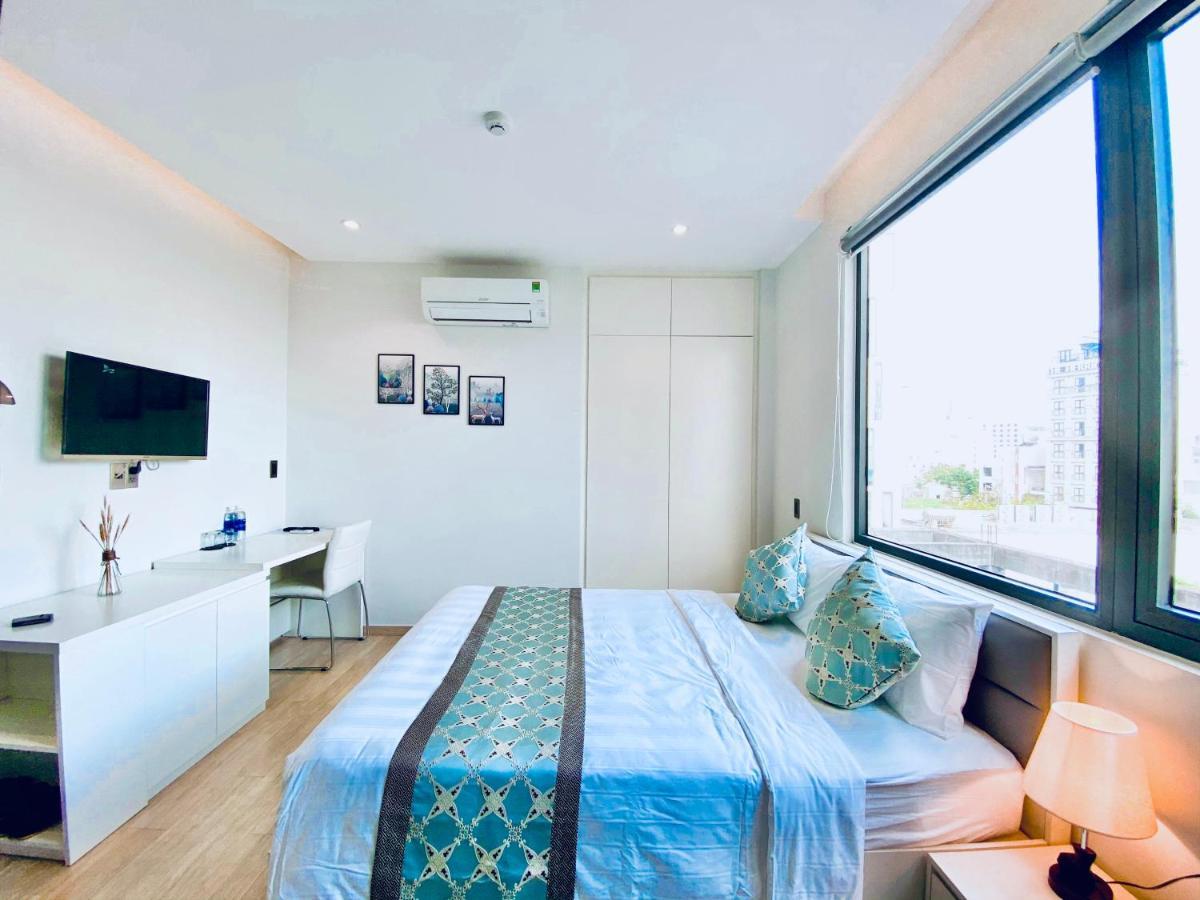 Vyan Beach House Da Nang Bagian luar foto