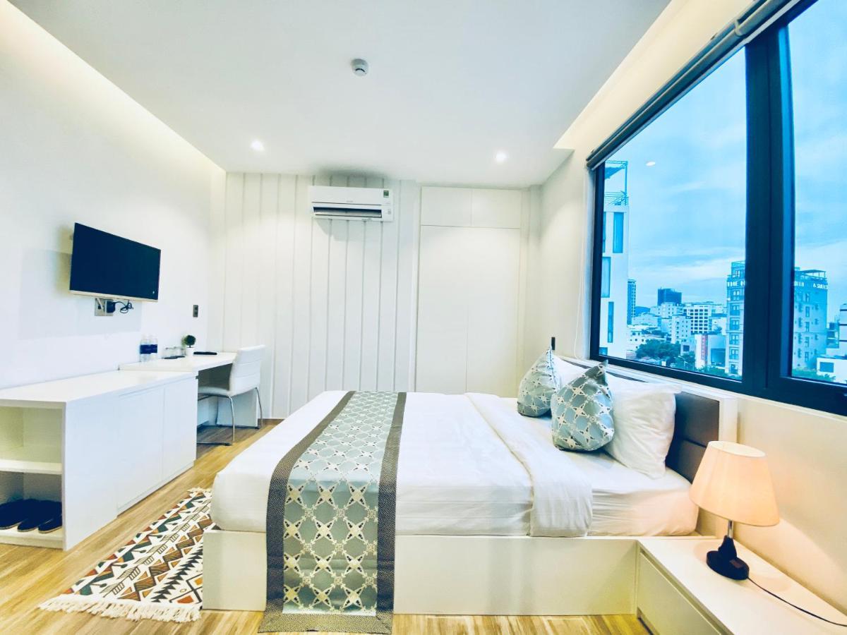 Vyan Beach House Da Nang Bagian luar foto