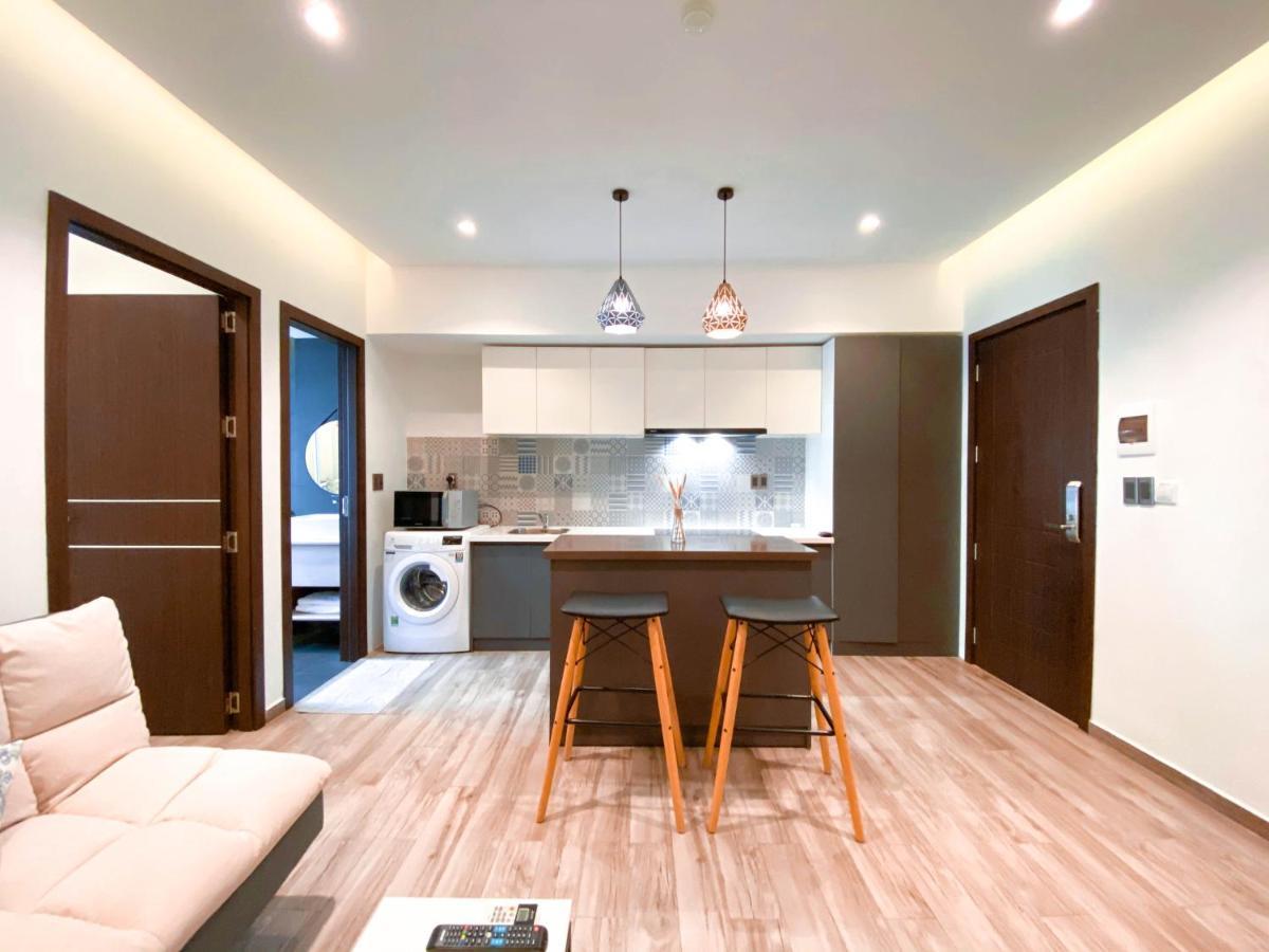 Vyan Beach House Da Nang Bagian luar foto