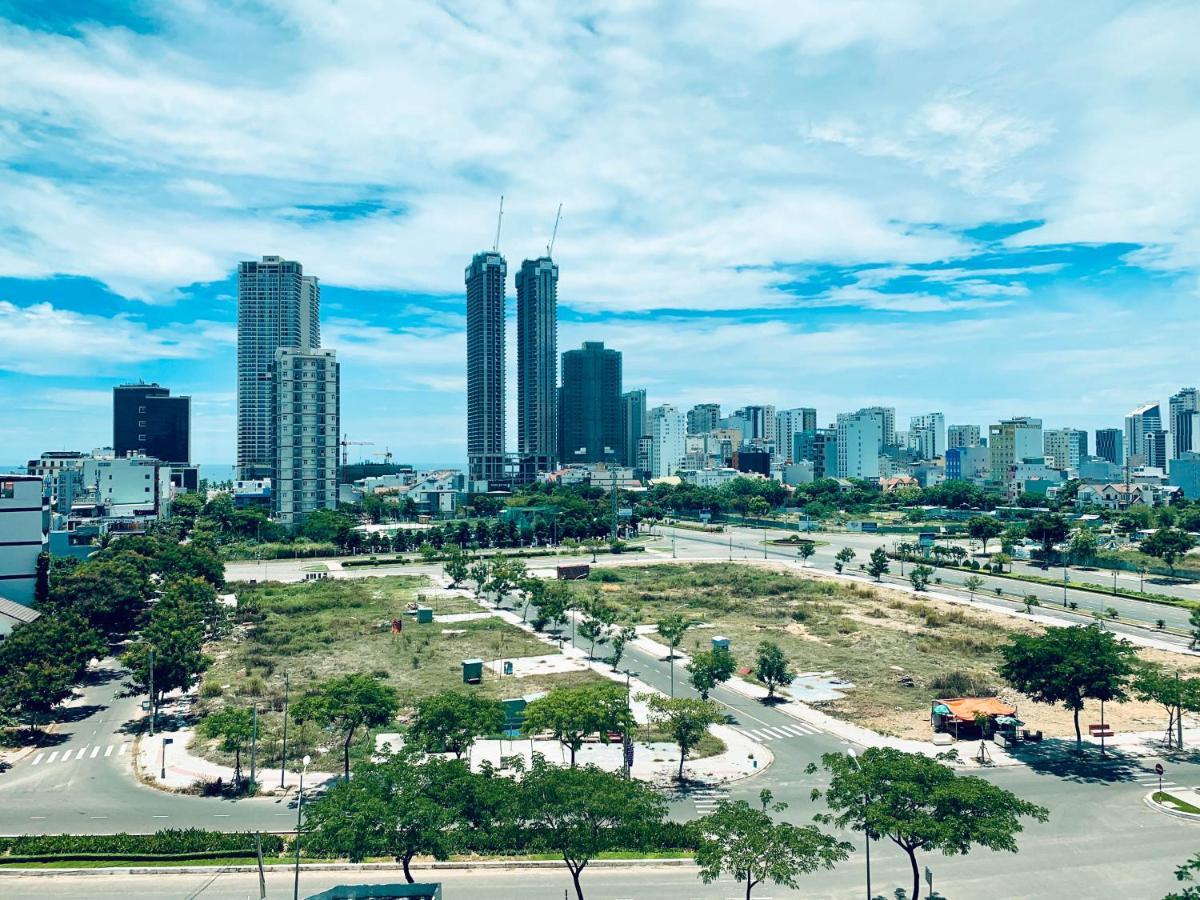Vyan Beach House Da Nang Bagian luar foto